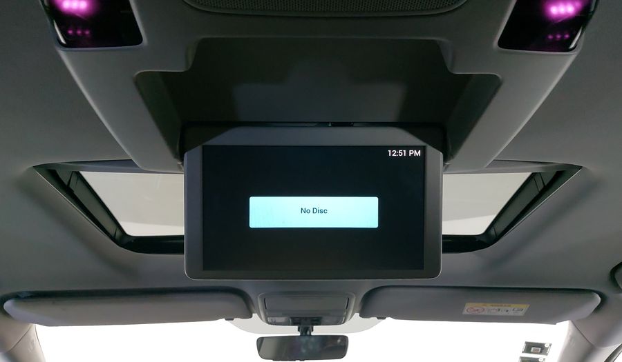 Honda Odyssey 3.5 TOURING AUTO Minivan 2018