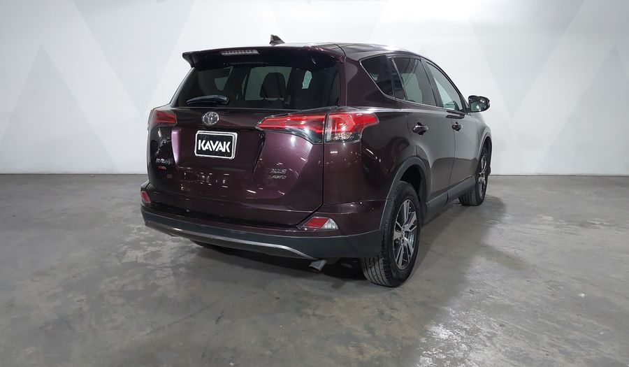 Toyota Rav4 2.5 XLE AWD AT Suv 2017