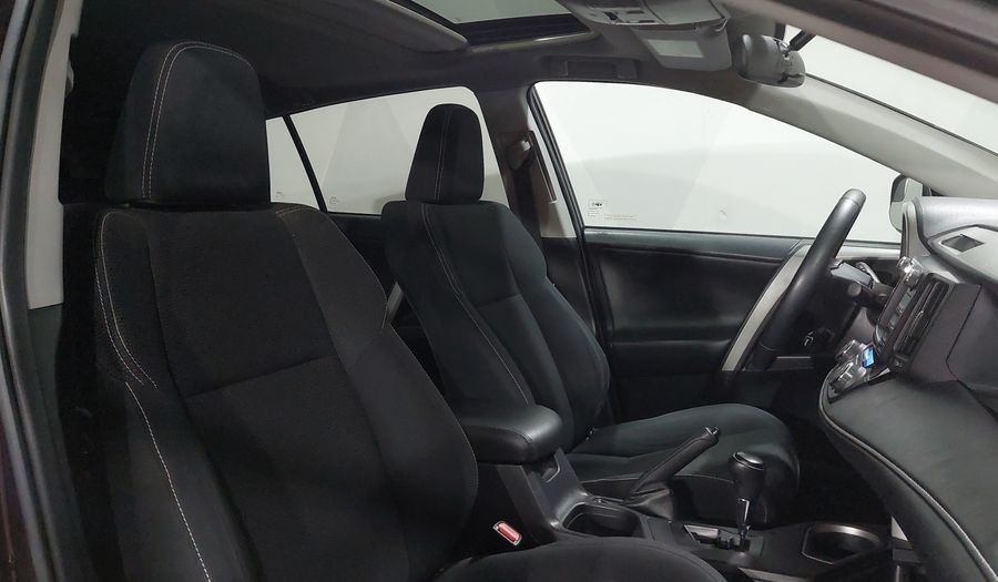 Toyota Rav4 2.5 XLE AWD AT Suv 2017
