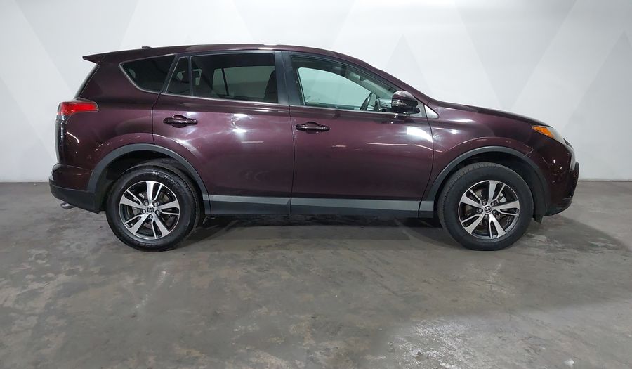 Toyota Rav4 2.5 XLE AWD AT Suv 2017