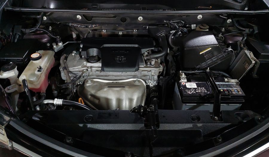Toyota Rav4 2.5 XLE AWD AT Suv 2017