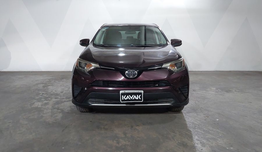 Toyota Rav4 2.5 XLE AWD AT Suv 2017
