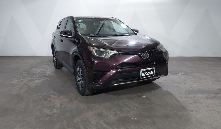 Toyota Rav4 2.5 XLE AWD AT Suv 2017
