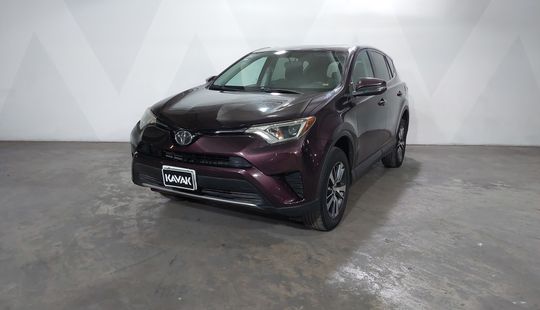 Toyota • RAV4