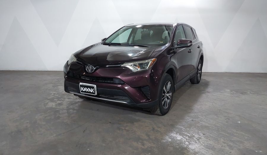 Toyota Rav4 2.5 XLE AWD AT Suv 2017