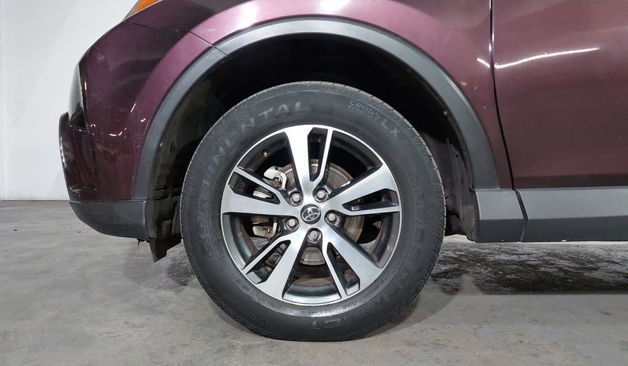 Toyota Rav4 2.5 XLE AWD AT Suv 2017