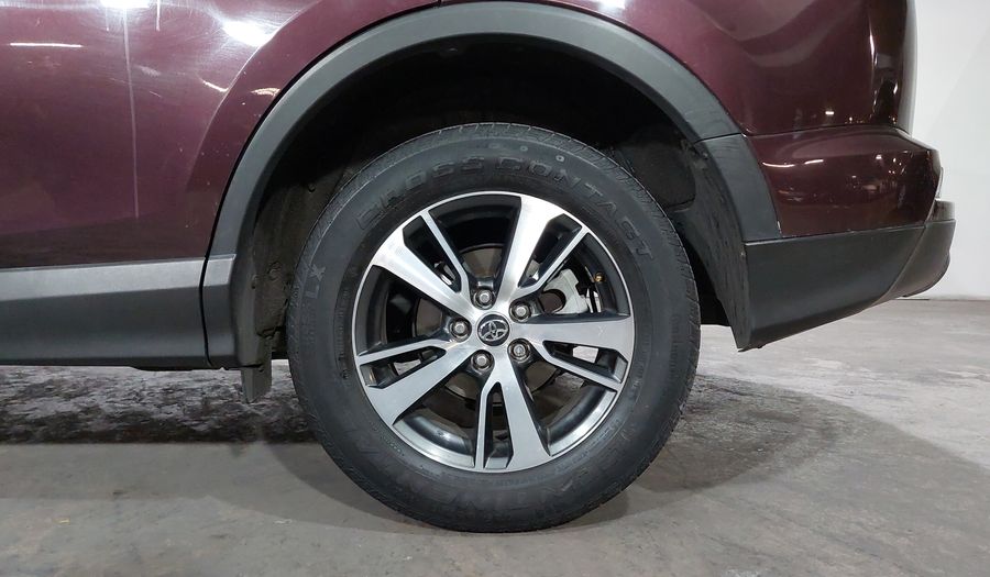 Toyota Rav4 2.5 XLE AWD AT Suv 2017