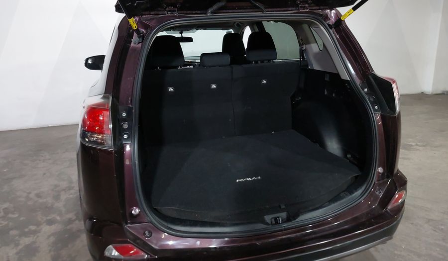 Toyota Rav4 2.5 XLE AWD AT Suv 2017
