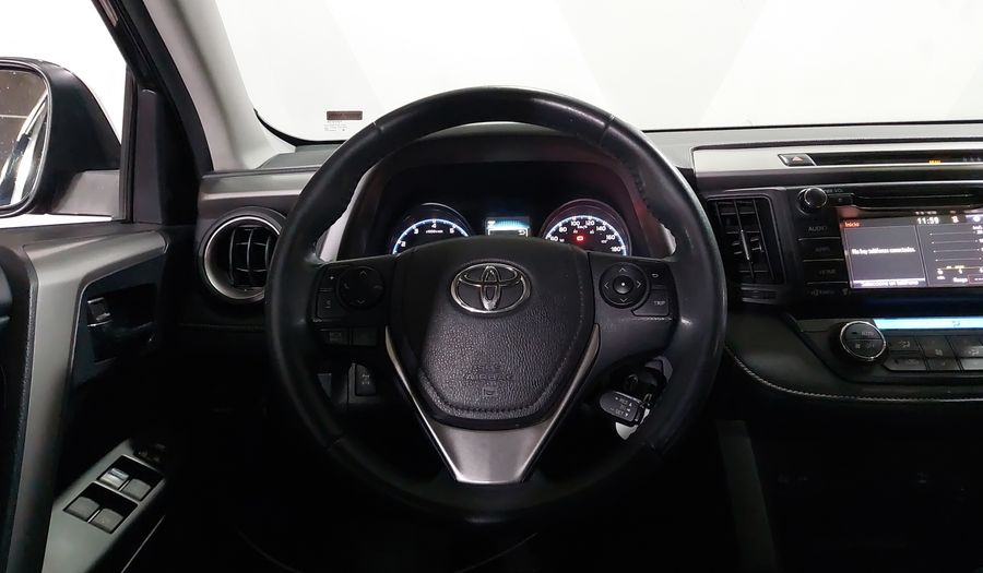 Toyota Rav4 2.5 XLE AWD AT Suv 2017