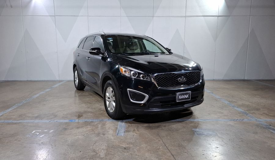 Kia Sorento 2.4 LX AUTO Suv 2018