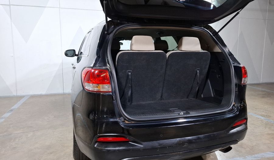 Kia Sorento 2.4 LX AUTO Suv 2018