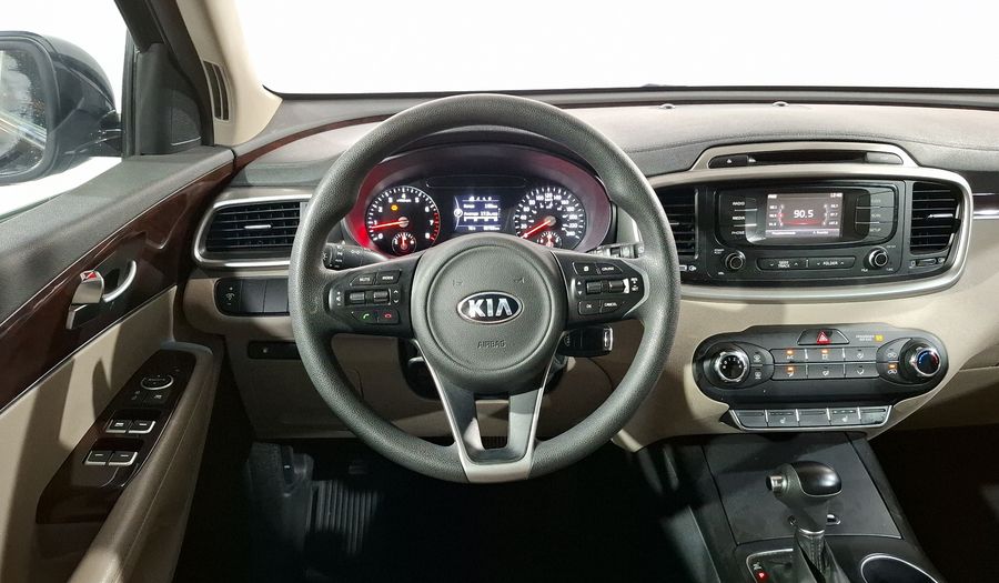 Kia Sorento 2.4 LX AUTO Suv 2018