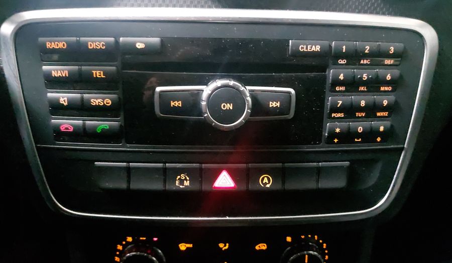 Mercedes Benz Clase A 1.6 200 Hatchback 2016