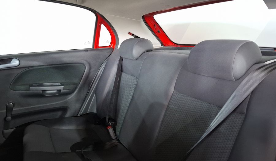 Volkswagen Gol 1.6 5 PTAS. TRENDLINE Hatchback 2017