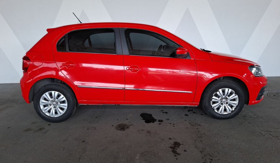 Volkswagen Gol 1.6 5 PTAS. TRENDLINE Hatchback 2017