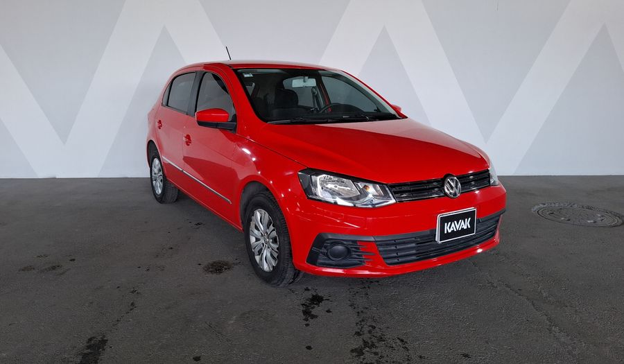 Volkswagen Gol 1.6 5 PTAS. TRENDLINE Hatchback 2017