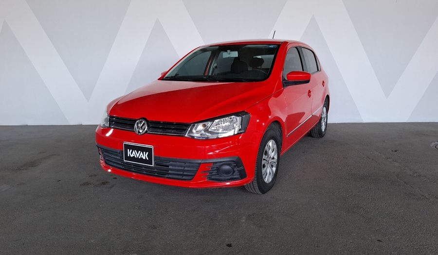 Volkswagen Gol 1.6 5 PTAS. TRENDLINE Hatchback 2017