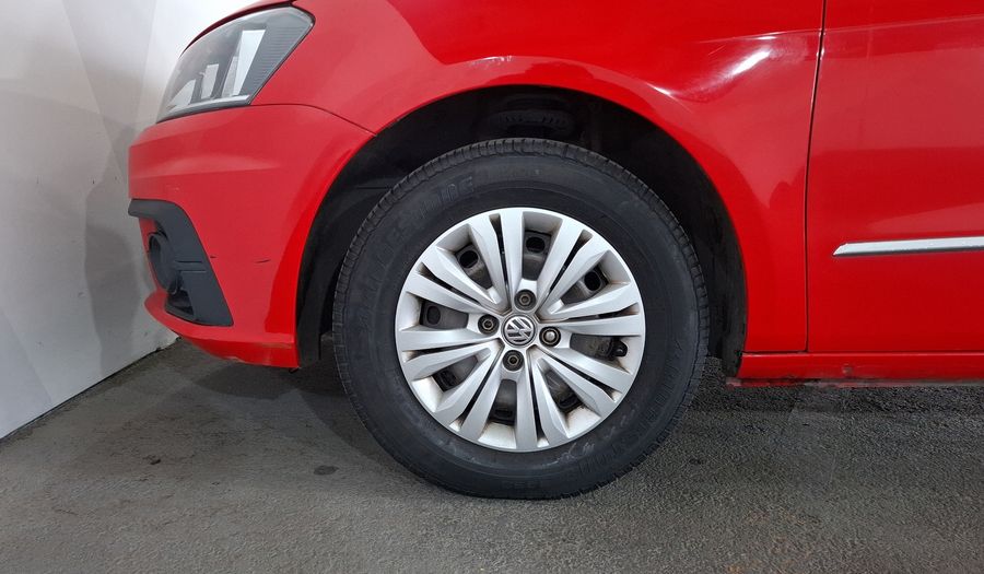 Volkswagen Gol 1.6 5 PTAS. TRENDLINE Hatchback 2017