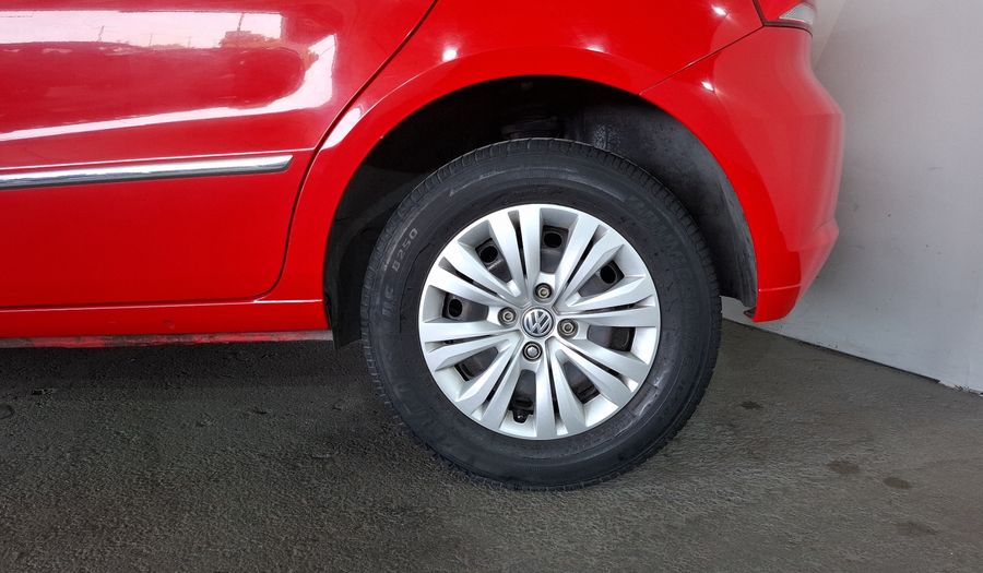 Volkswagen Gol 1.6 5 PTAS. TRENDLINE Hatchback 2017