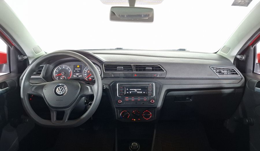 Volkswagen Gol 1.6 5 PTAS. TRENDLINE Hatchback 2017