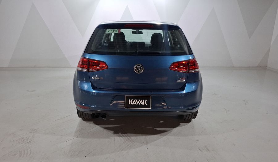 Volkswagen Golf 1.4 HIGHLINE DSG ASISTENTE APARCAMIENTO Hatchback 2016