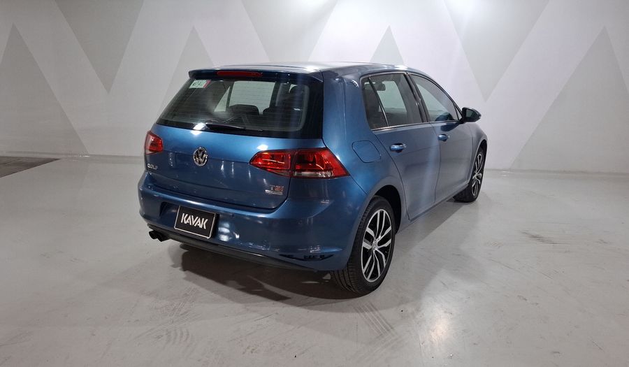 Volkswagen Golf 1.4 HIGHLINE DSG ASISTENTE APARCAMIENTO Hatchback 2016