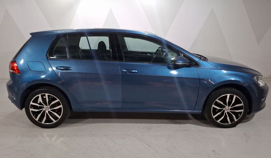 Volkswagen Golf 1.4 HIGHLINE DSG ASISTENTE APARCAMIENTO Hatchback 2016