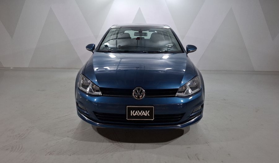 Volkswagen Golf 1.4 HIGHLINE DSG ASISTENTE APARCAMIENTO Hatchback 2016