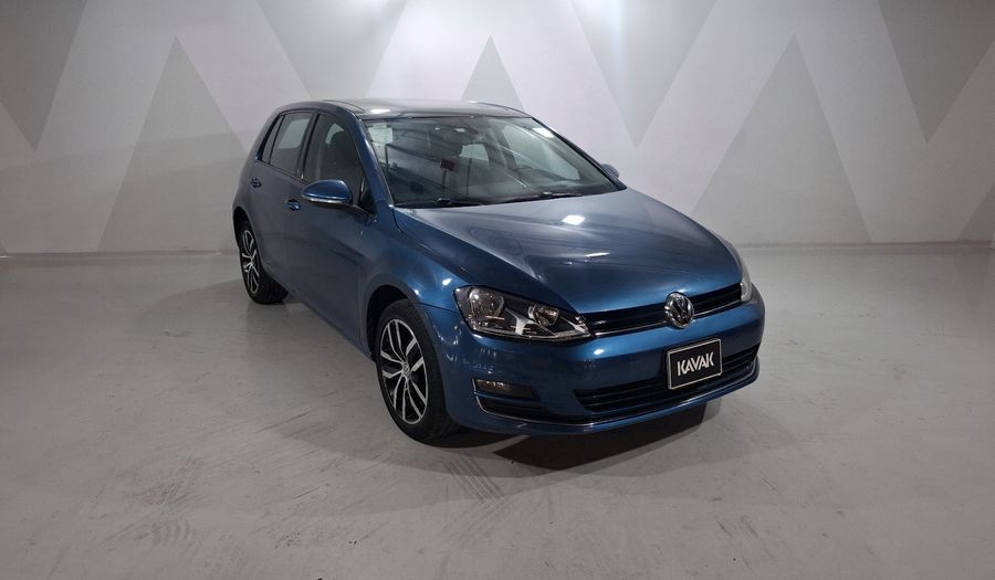 Volkswagen Golf 1.4 HIGHLINE DSG ASISTENTE APARCAMIENTO Hatchback 2016