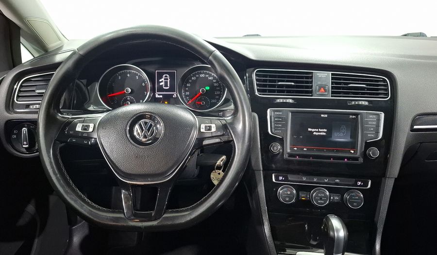 Volkswagen Golf 1.4 HIGHLINE DSG ASISTENTE APARCAMIENTO Hatchback 2016