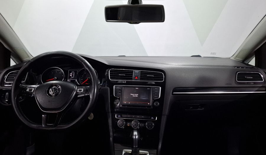 Volkswagen Golf 1.4 HIGHLINE DSG ASISTENTE APARCAMIENTO Hatchback 2016