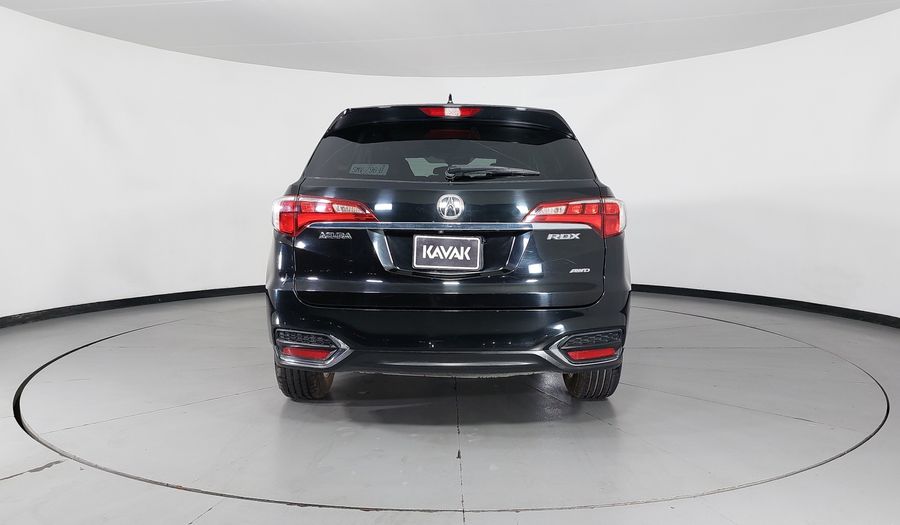 Acura Rdx 3.5 AWD AT Suv 2018