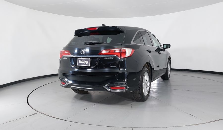 Acura Rdx 3.5 AWD AT Suv 2018