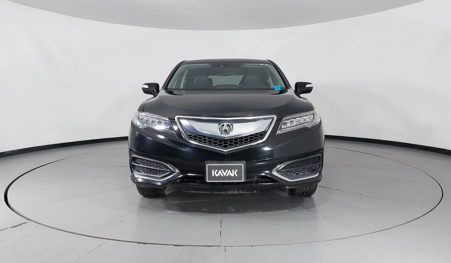 Acura Rdx 3.5 AWD AT Suv 2018