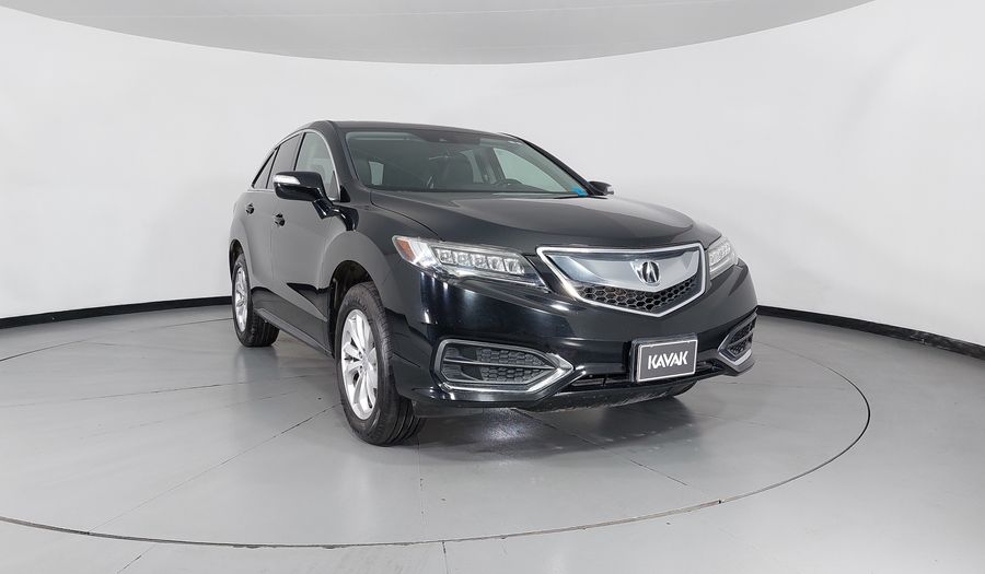 Acura Rdx 3.5 AWD AT Suv 2018
