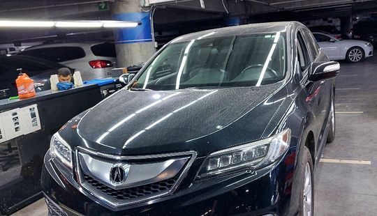 Acura • RDX