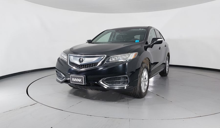Acura Rdx 3.5 AWD AT Suv 2018
