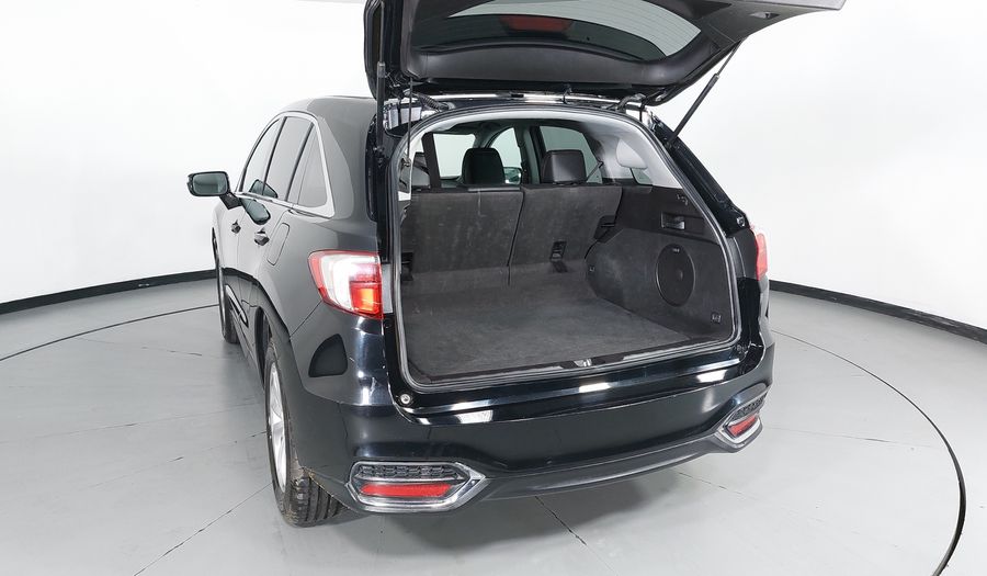 Acura Rdx 3.5 AWD AT Suv 2018