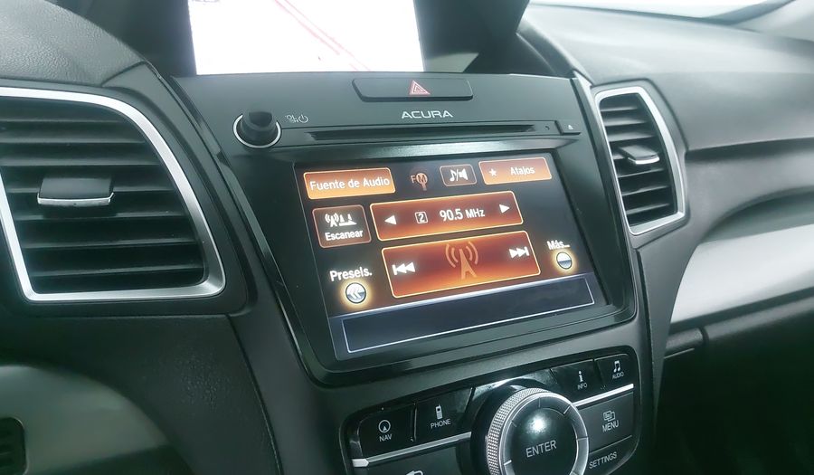 Acura Rdx 3.5 AWD AT Suv 2018