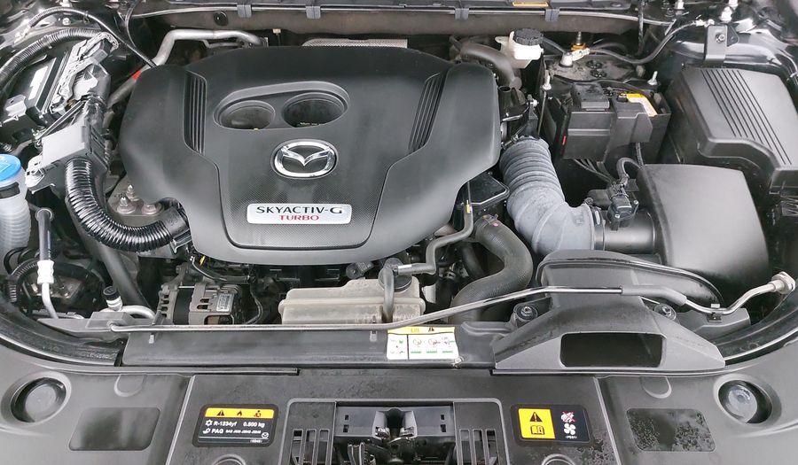 Mazda Cx-5 2.5 SIGNATURE AUTO Suv 2024