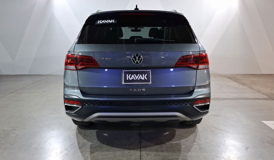 Volkswagen Taos 1.4 TSI HIGHLINE AUTO Suv 2021