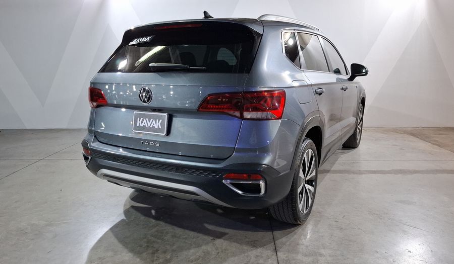 Volkswagen Taos 1.4 TSI HIGHLINE AUTO Suv 2021