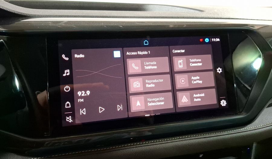 Volkswagen Taos 1.4 TSI HIGHLINE AUTO Suv 2021