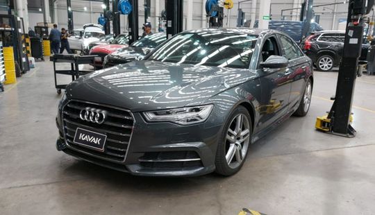 Audi • A6