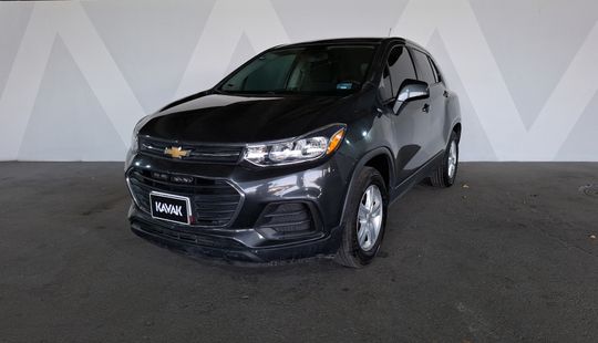 Chevrolet • Trax