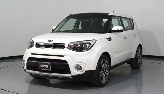 Kia • Soul