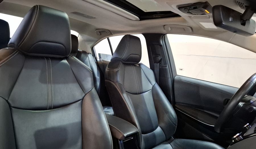 Toyota Corolla 2.0 XLE CVT Sedan 2023