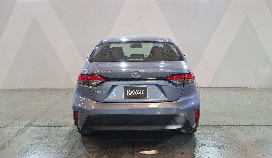 Toyota Corolla 2.0 XLE CVT Sedan 2023