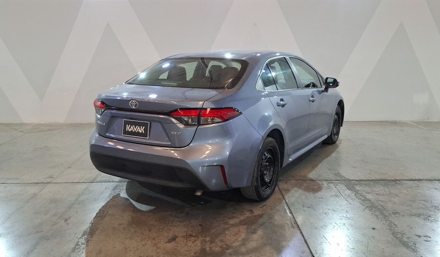Toyota Corolla 2.0 XLE CVT Sedan 2023