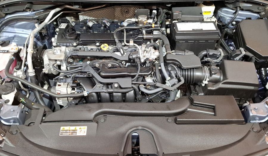 Toyota Corolla 2.0 XLE CVT Sedan 2023